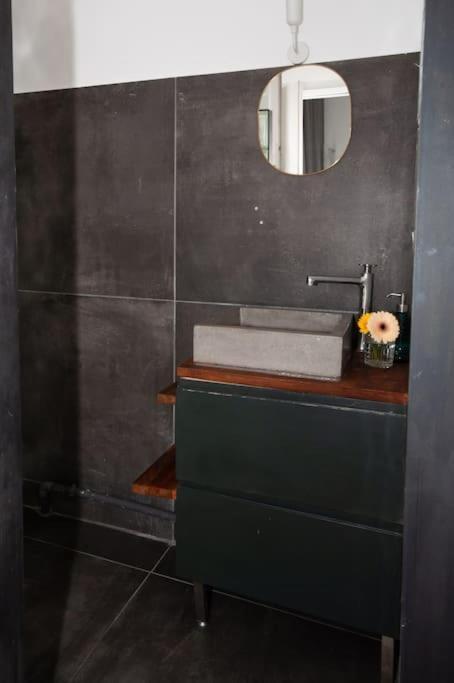 Ferienwohnung Magnifique Duplex Proche Cours Julien Marseilles Exterior foto