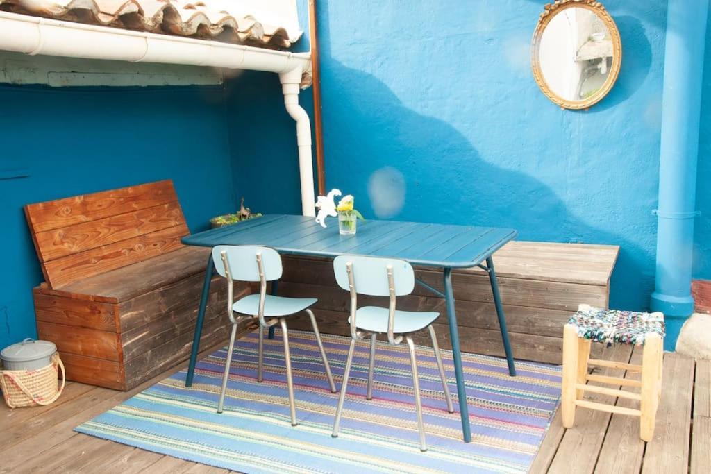 Ferienwohnung Magnifique Duplex Proche Cours Julien Marseilles Exterior foto